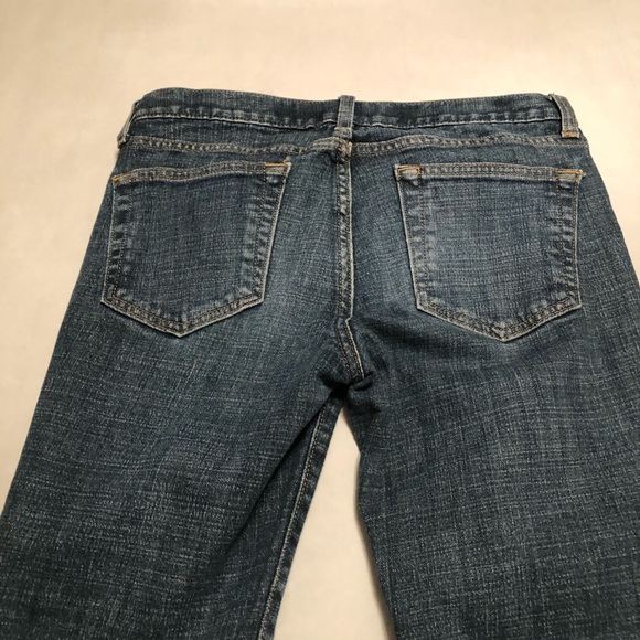 Gap Long And Lean Jeans Women Size 6 - Picture 5 of 8